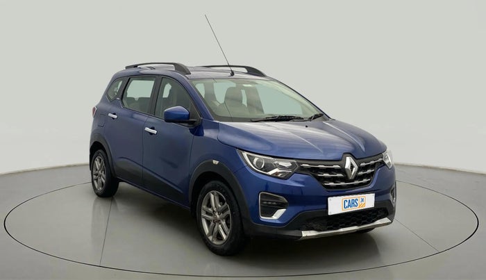 2020 Renault TRIBER RXZ, Petrol, Manual, 46,025 km, Right Front Diagonal