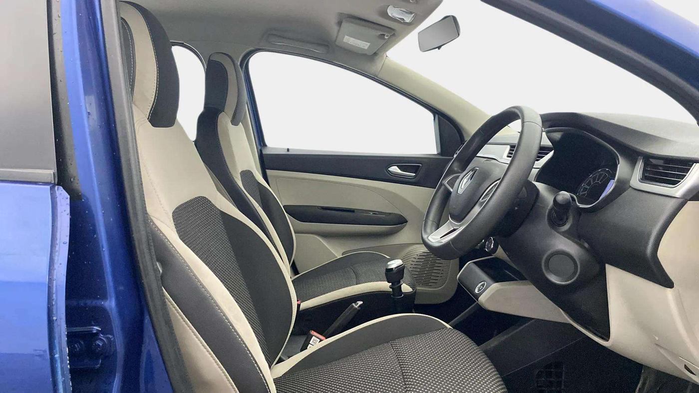 2020 Renault TRIBER RXZ, Petrol, Manual, 46,025 km, Right Side Front Door Cabin