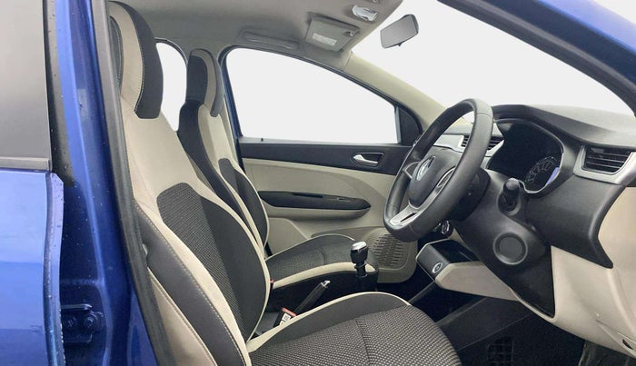 2020 Renault TRIBER RXZ, Petrol, Manual, 46,025 km, Right Side Front Door Cabin