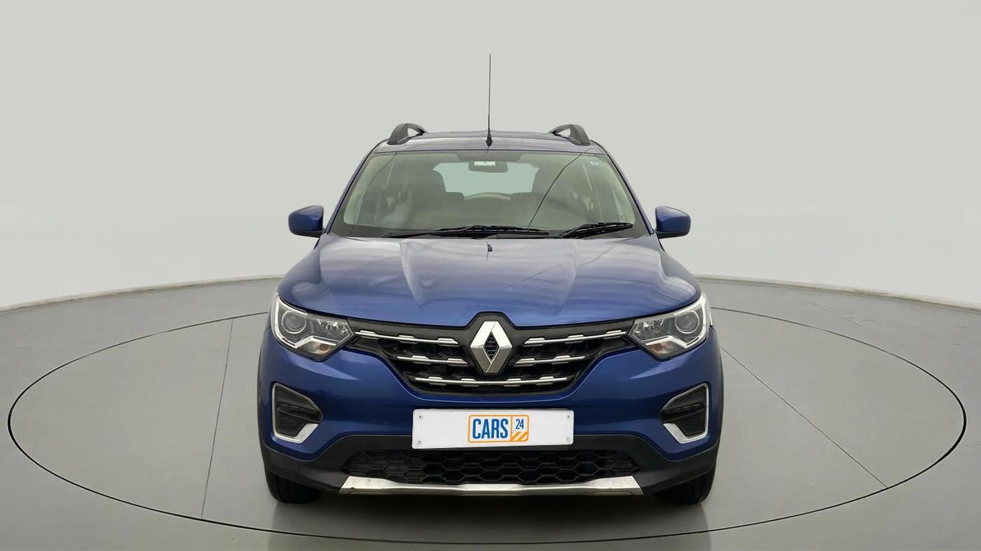 2020 Renault TRIBER RXZ, Petrol, Manual, 46,025 km, Front