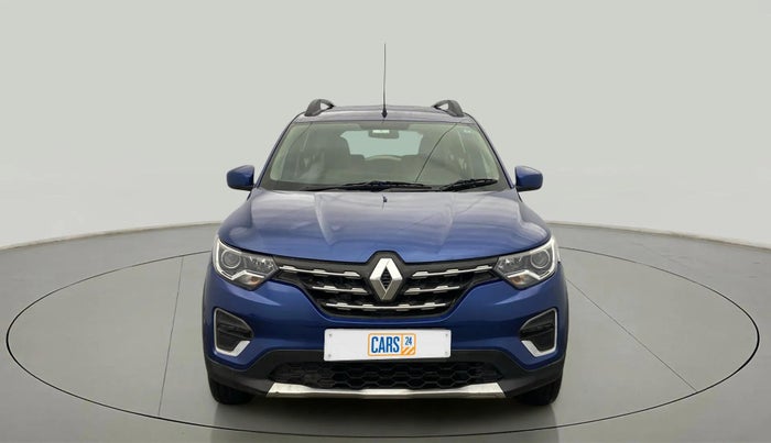 2020 Renault TRIBER RXZ, Petrol, Manual, 46,025 km, Front
