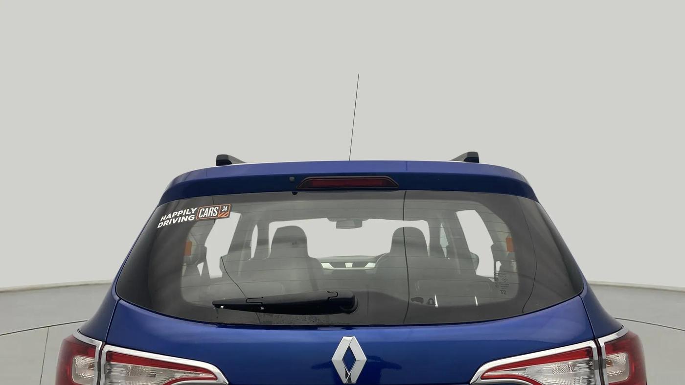 2020 Renault TRIBER RXZ, Petrol, Manual, 46,025 km, Rear Windshield