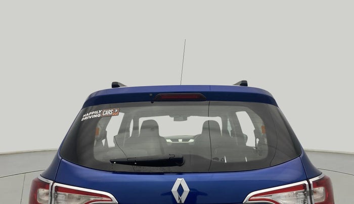 2020 Renault TRIBER RXZ, Petrol, Manual, 46,025 km, Rear Windshield