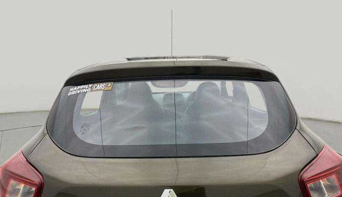 2021 Renault Kwid RXL, Petrol, Manual, 42,242 km, Rear Windshield