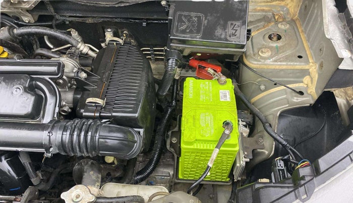2021 Renault Kwid RXL, Petrol, Manual, 42,242 km, Engine View - Left