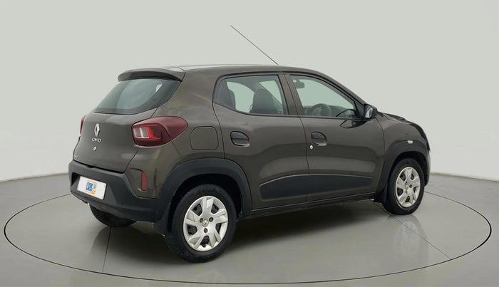 2021 Renault Kwid RXL, Petrol, Manual, 42,242 km, Right Back Diagonal