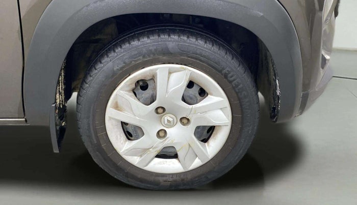 2021 Renault Kwid RXL, Petrol, Manual, 42,242 km, Right Front Wheel
