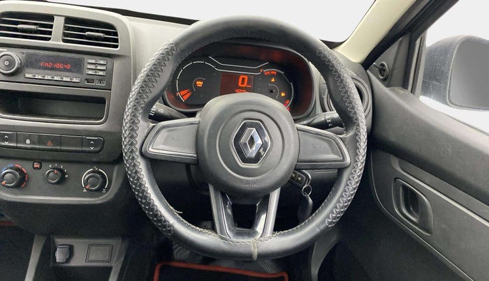 2021 Renault Kwid RXL, Petrol, Manual, 42,242 km, Steering Wheel Close Up