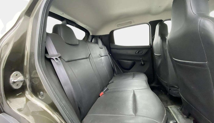 2021 Renault Kwid RXL, Petrol, Manual, 42,242 km, Right Side Rear Door Cabin