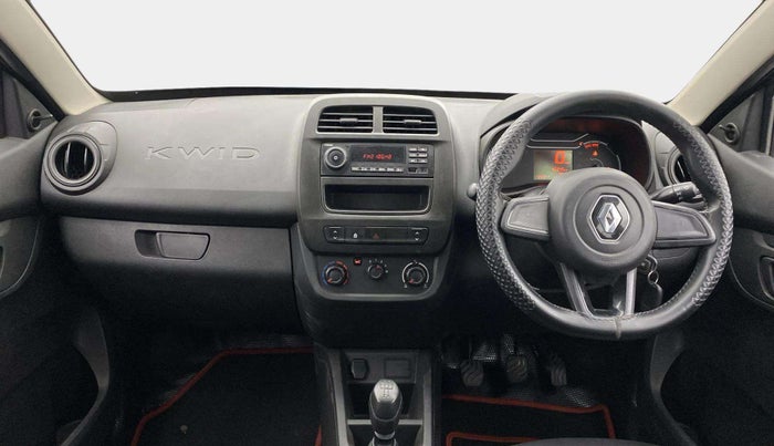 2021 Renault Kwid RXL, Petrol, Manual, 42,242 km, Dashboard