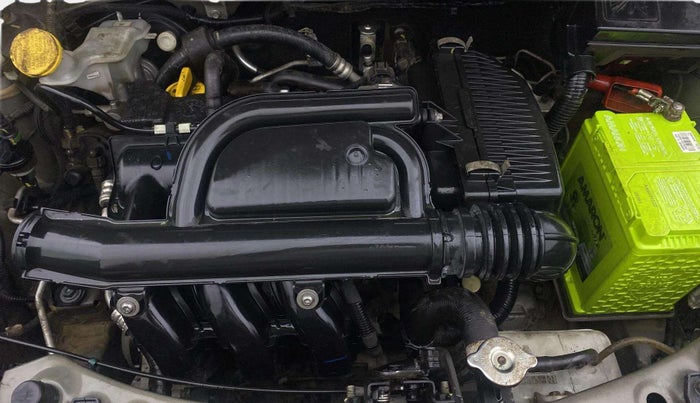 2021 Renault Kwid RXL, Petrol, Manual, 42,242 km, Engine View