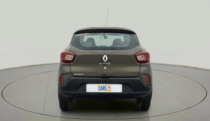 2021 Renault Kwid RXL, Petrol, Manual, 42,242 km, Back/Rear