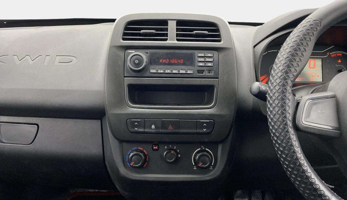 2021 Renault Kwid RXL, Petrol, Manual, 42,242 km, Air Conditioner