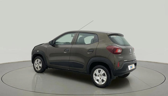 2021 Renault Kwid RXL, Petrol, Manual, 42,242 km, Left Back Diagonal