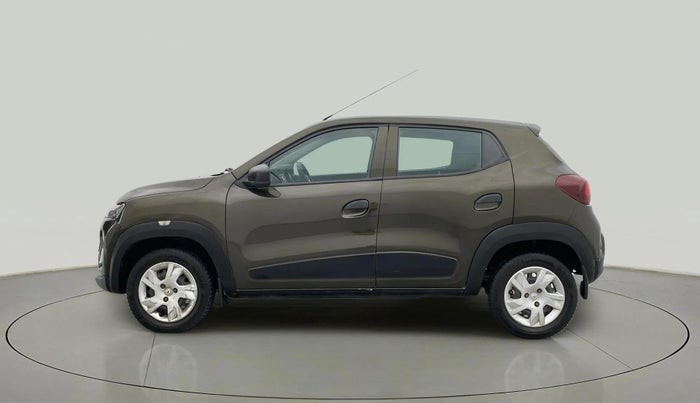2021 Renault Kwid RXL, Petrol, Manual, 42,242 km, Left Side