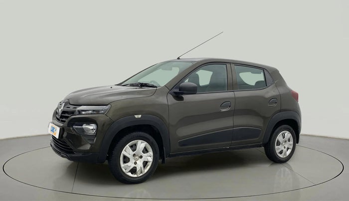 2021 Renault Kwid RXL, Petrol, Manual, 42,242 km, Left Front Diagonal