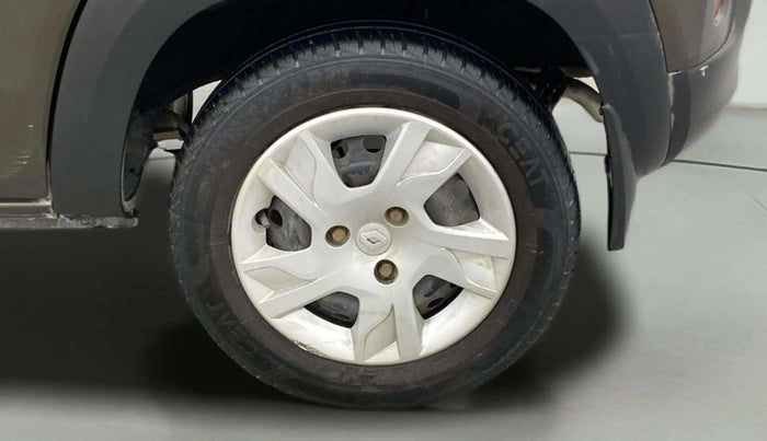 2021 Renault Kwid RXL, Petrol, Manual, 42,242 km, Left Rear Wheel