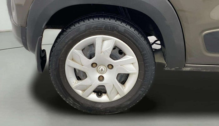 2021 Renault Kwid RXL, Petrol, Manual, 42,242 km, Right Rear Wheel