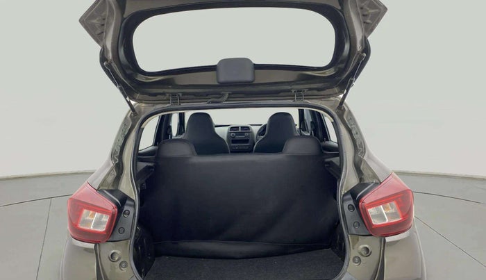 2021 Renault Kwid RXL, Petrol, Manual, 42,242 km, Boot Open Zoomed View