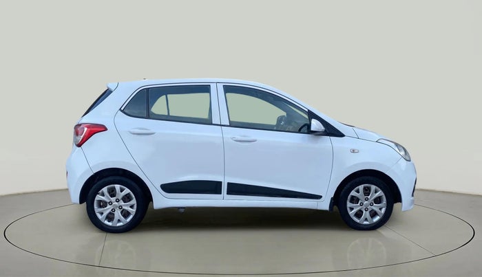 2014 Hyundai Grand i10 MAGNA 1.2 KAPPA VTVT, Petrol, Manual, 74,162 km, Right Side View
