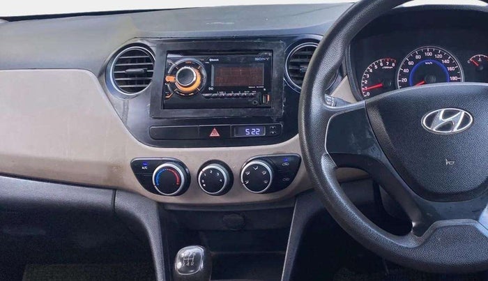 2014 Hyundai Grand i10 MAGNA 1.2 KAPPA VTVT, Petrol, Manual, 74,162 km, Air Conditioner