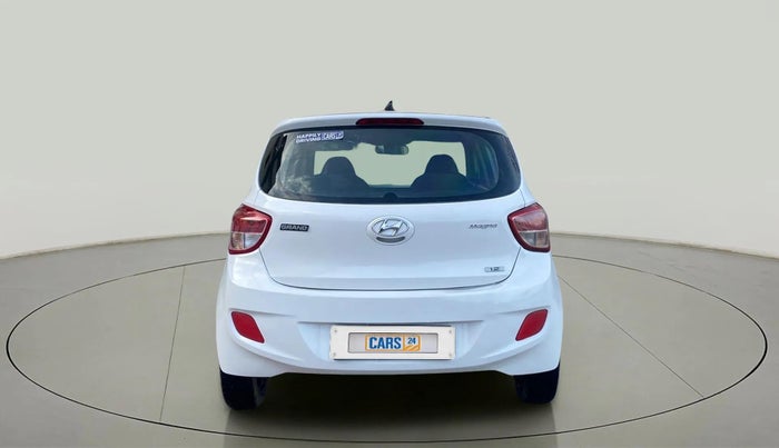 2014 Hyundai Grand i10 MAGNA 1.2 KAPPA VTVT, Petrol, Manual, 74,162 km, Back/Rear