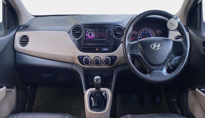 2014 Hyundai Grand i10 MAGNA 1.2 KAPPA VTVT, Petrol, Manual, 74,162 km, Dashboard