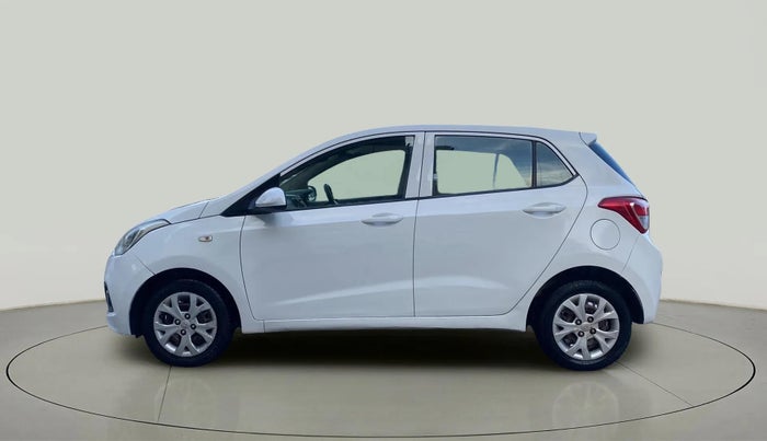 2014 Hyundai Grand i10 MAGNA 1.2 KAPPA VTVT, Petrol, Manual, 74,162 km, Left Side