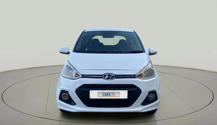 2014 Hyundai Grand i10 MAGNA 1.2 KAPPA VTVT, Petrol, Manual, 74,162 km, Front