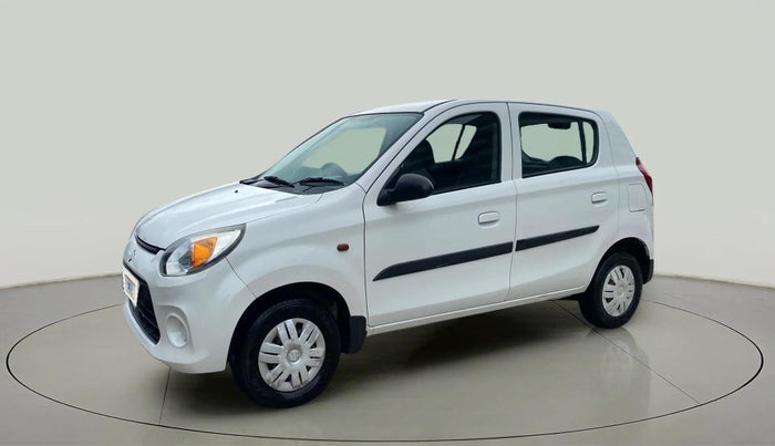 2017 Maruti Alto 800 VXI, Petrol, Manual, 35,667 km, Left Front Diagonal