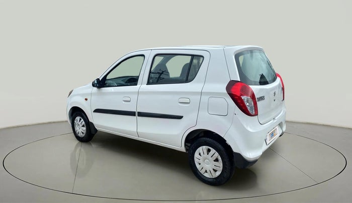 2017 Maruti Alto 800 VXI, Petrol, Manual, 35,667 km, Left Back Diagonal