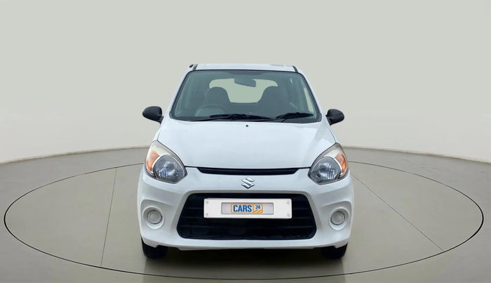 2017 Maruti Alto 800 VXI, Petrol, Manual, 35,667 km, Front