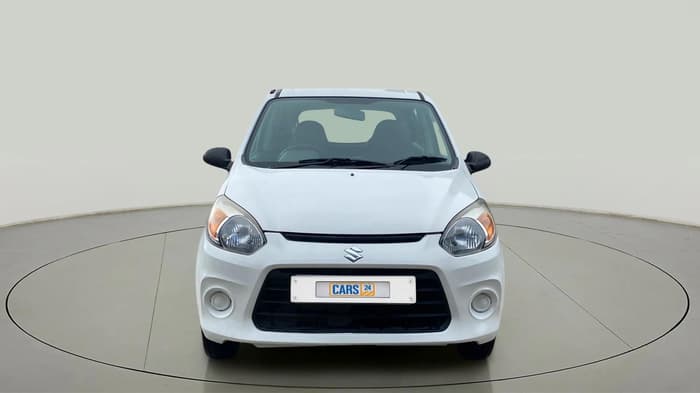 2017 Maruti Alto 800 VXI, Petrol, Manual, 35,667 km, Front