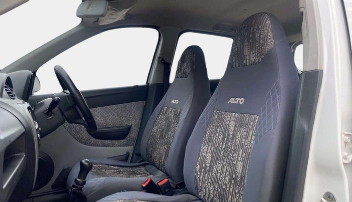 2017 Maruti Alto 800 VXI, Petrol, Manual, 35,667 km, Right Side Front Door Cabin