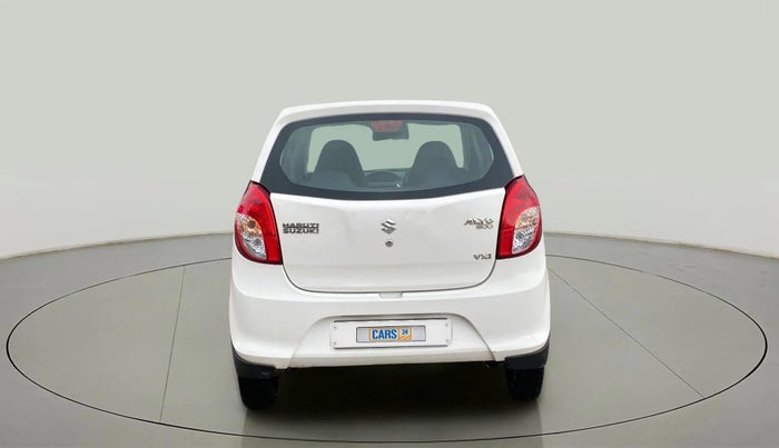 2017 Maruti Alto 800 VXI, Petrol, Manual, 35,667 km, Back/Rear
