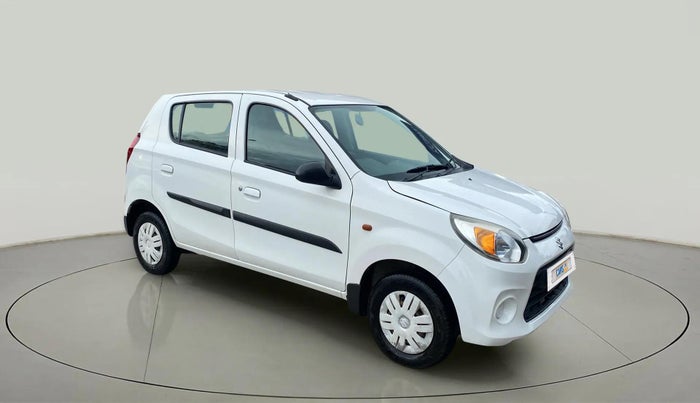 2017 Maruti Alto 800 VXI, Petrol, Manual, 35,667 km, Right Front Diagonal