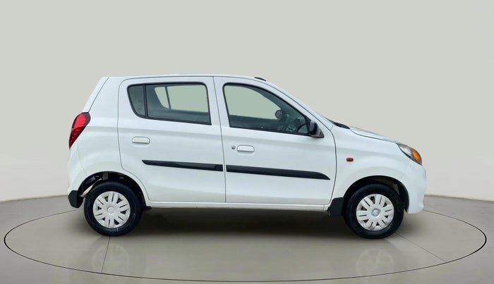 2017 Maruti Alto 800 VXI, Petrol, Manual, 35,667 km, Right Side View