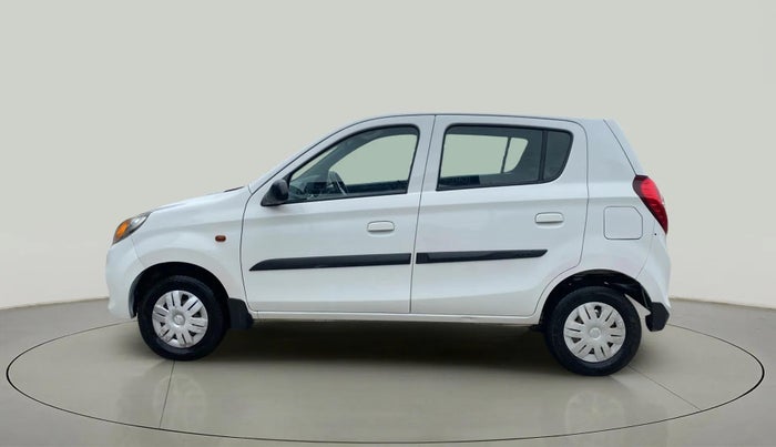 2017 Maruti Alto 800 VXI, Petrol, Manual, 35,667 km, Left Side