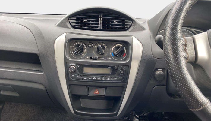 2017 Maruti Alto 800 VXI, Petrol, Manual, 35,667 km, Air Conditioner