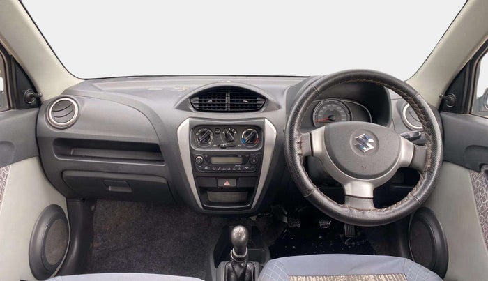 2017 Maruti Alto 800 VXI, Petrol, Manual, 35,667 km, Dashboard