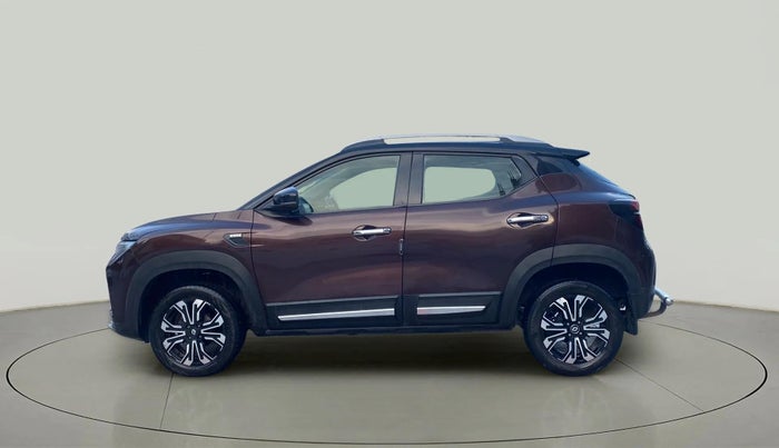 2021 Renault Kiger RXZ AMT, Petrol, Automatic, 47,150 km, Left Side