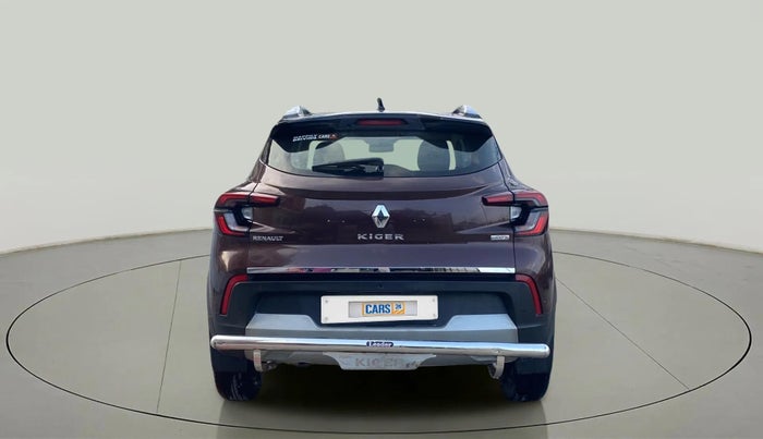 2021 Renault Kiger RXZ AMT, Petrol, Automatic, 47,150 km, Back/Rear