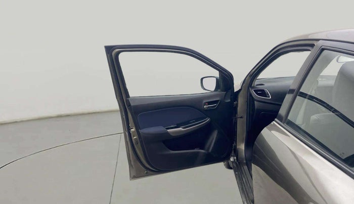 2019 Maruti Baleno DELTA PETROL 1.2, Petrol, Manual, 75,962 km, LHS Front Door