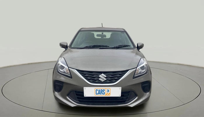 2019 Maruti Baleno DELTA PETROL 1.2, Petrol, Manual, 75,962 km, Front