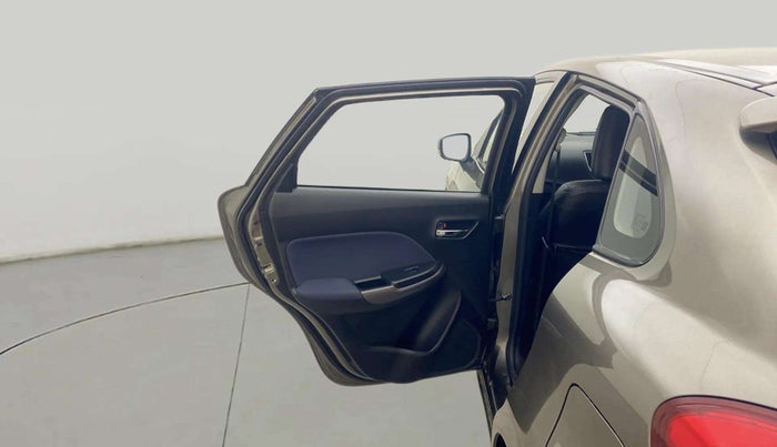 2019 Maruti Baleno DELTA PETROL 1.2, Petrol, Manual, 75,962 km, LHS Rear Door
