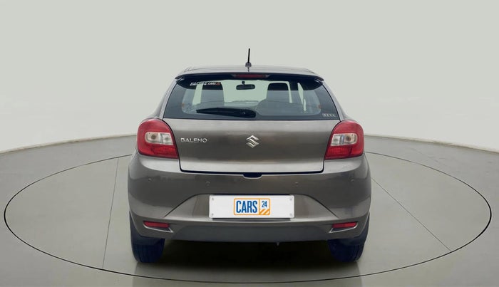 2019 Maruti Baleno DELTA PETROL 1.2, Petrol, Manual, 75,962 km, Back/Rear