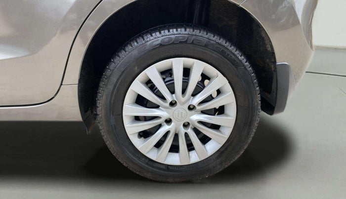 2019 Maruti Baleno DELTA PETROL 1.2, Petrol, Manual, 75,962 km, Left Rear Wheel