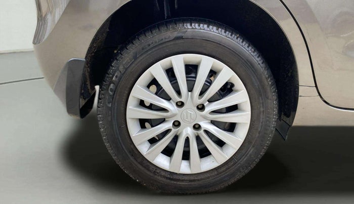 2019 Maruti Baleno DELTA PETROL 1.2, Petrol, Manual, 75,962 km, Right Rear Wheel