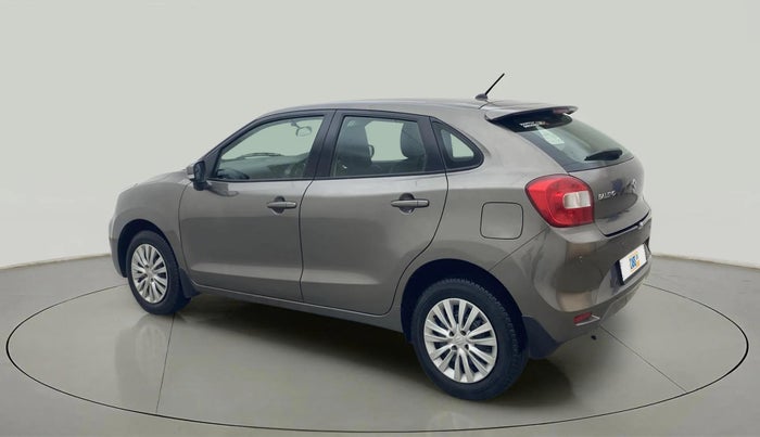 2019 Maruti Baleno DELTA PETROL 1.2, Petrol, Manual, 75,962 km, Left Back Diagonal