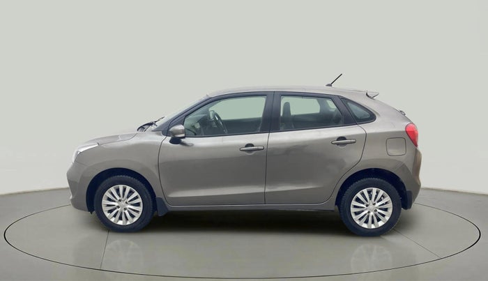 2019 Maruti Baleno DELTA PETROL 1.2, Petrol, Manual, 75,962 km, Left Side